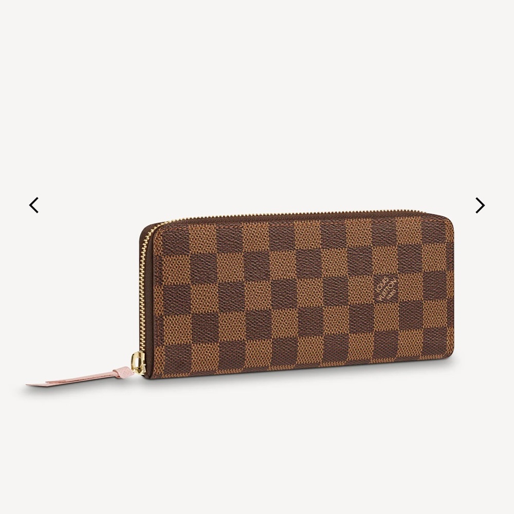 Louis Vuitton CLÉMENCE WALLET